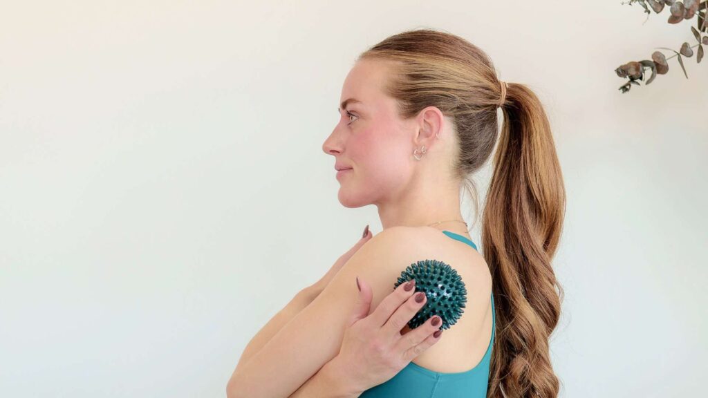 Waar worden massageballen voor gebruikt?